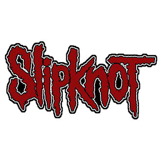 Slipknot Logo Patch