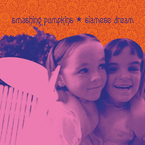 Smashing Pumpkins Siamese Dream CD