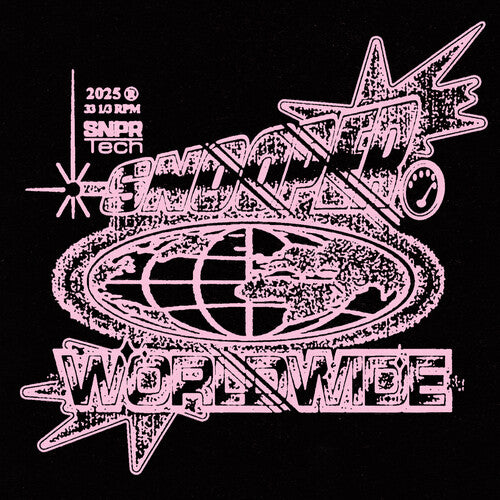 Snooper Worldwide Vinyl Record Album (Indie Exclusive)