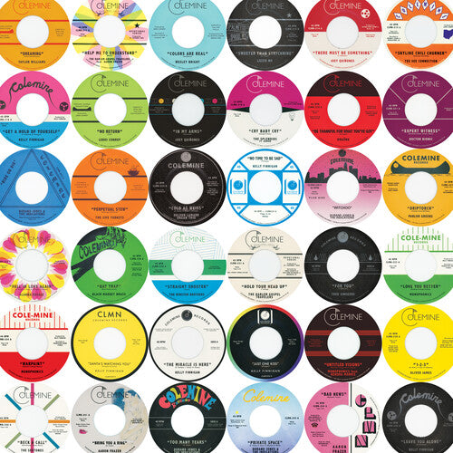 Soul Slabs Vol 4 Vinyl Record Album (RSD 2025)