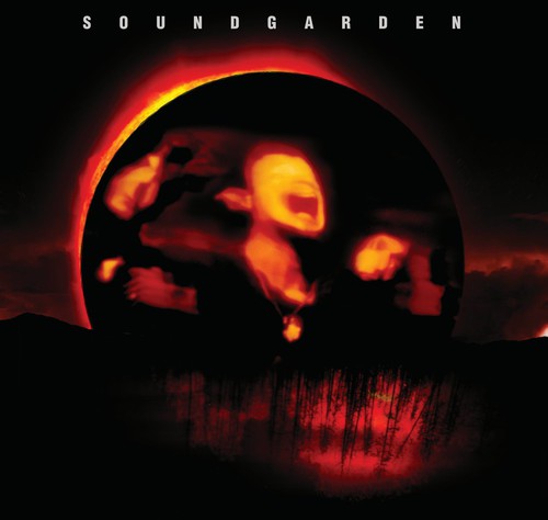 Soundgarden Superunknown CD