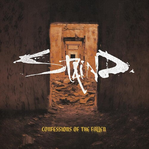 Staind Confessions of the Fallen CD