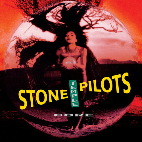 Stone Temple Pilots Core Vinyl Record Album