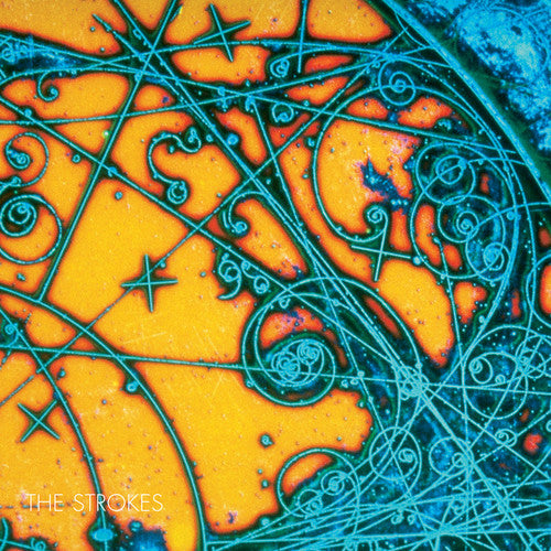 Strokes Is This It Vinyl Record Album