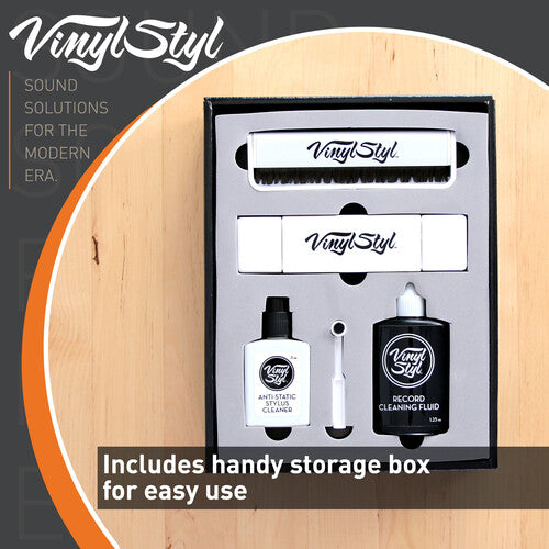 Vinyl Styl Ultimate Vinyl Record Care Kit