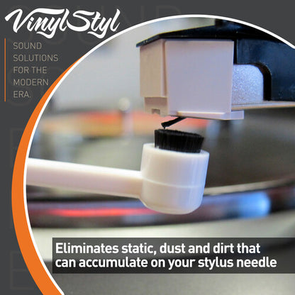 Vinyl Styl Anti-Static Turntable Stylus Cleaning Kit
