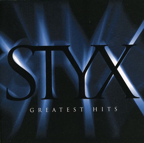 Styx Greatest Hits CD