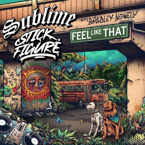 Sublime Feel Like That 7" Vinyl Record