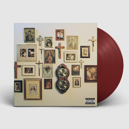 Suicideboys Thy Kingdom Come Vinyl Record Album (Indie Exclusive)