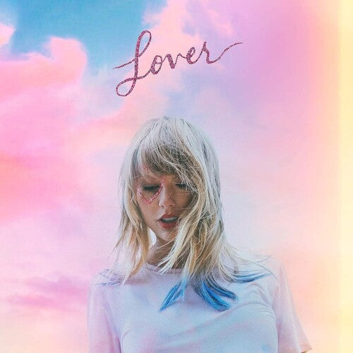 Taylor Swift Lover Vinyl Record Album