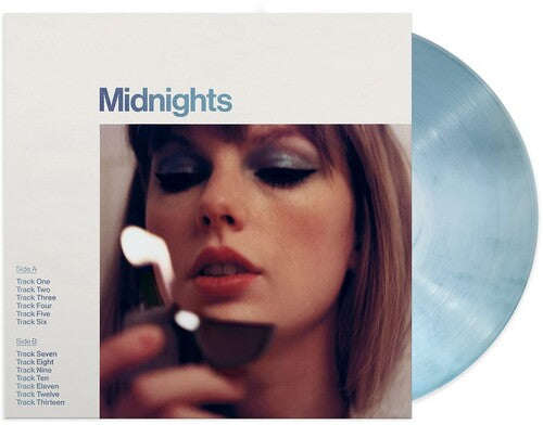 Taylor Swift Midnights Vinyl Record Album