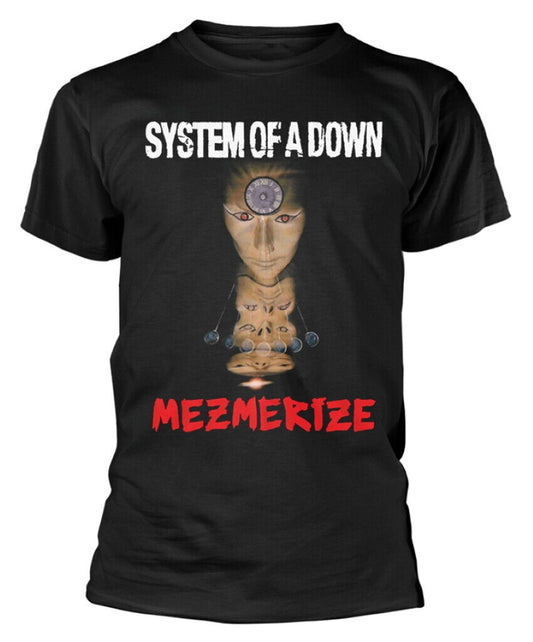 System of a Down Mezmerize T-Shirt