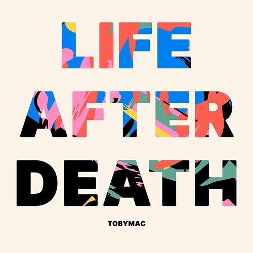 Tobymac Life After Death CD