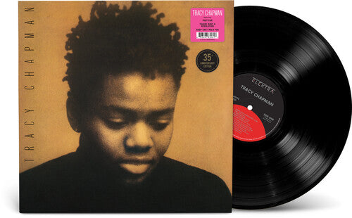 Tracy Chapman Self Titled Vinyl Record Album