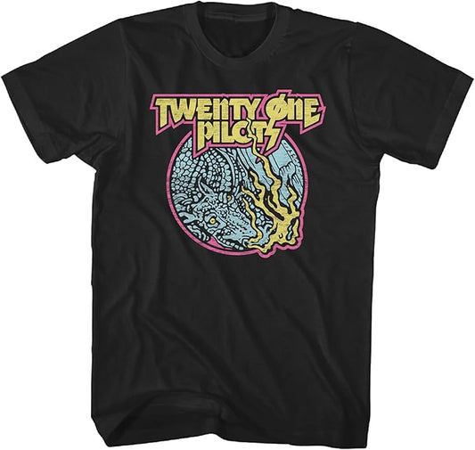 Twenty One Pilots Dragon T-Shirt