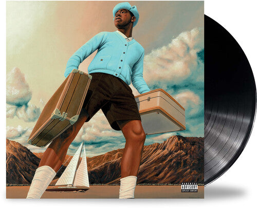 Tyler The Creator Call Me If You Get Lost Vinyl Record Album