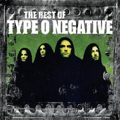 Type O Negative The Best Of Type O Negative CD
