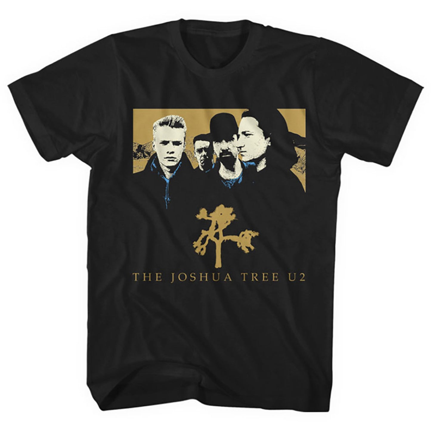 U2 The Joshua Tree T-Shirt