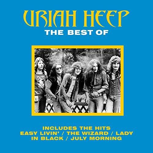 Uriah Heep The Best of CD