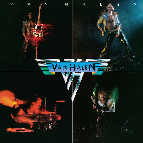 Van Halen Self Titled CD
