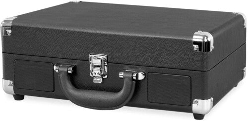 Victrola VSC-550BT-BLK Bluetooth Wireless Suitcase Turntable