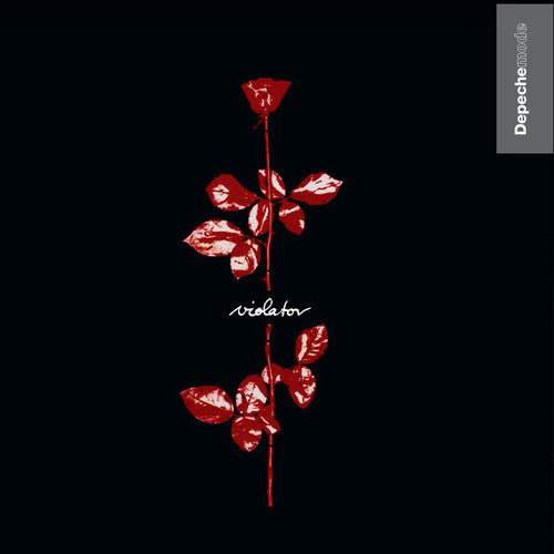 Depeche Mode Violator Vinyl Record Album