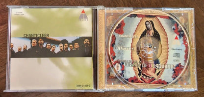 Chanticleer Matins For The Virgin of Guadalupe 1764 CD