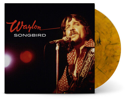 Waylon Jennings Songbird Vinyl Record Album (Indie Exclusive)