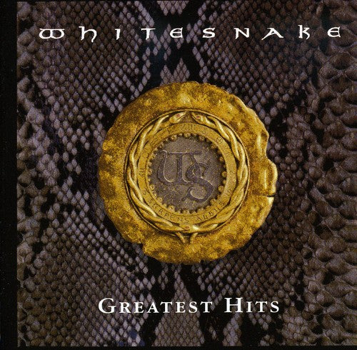 Whitesnake Greatest Hits CD