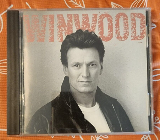 Steve Winwood Roll With It CD