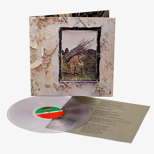 Led Zeppelin IV Vinyl Record Album