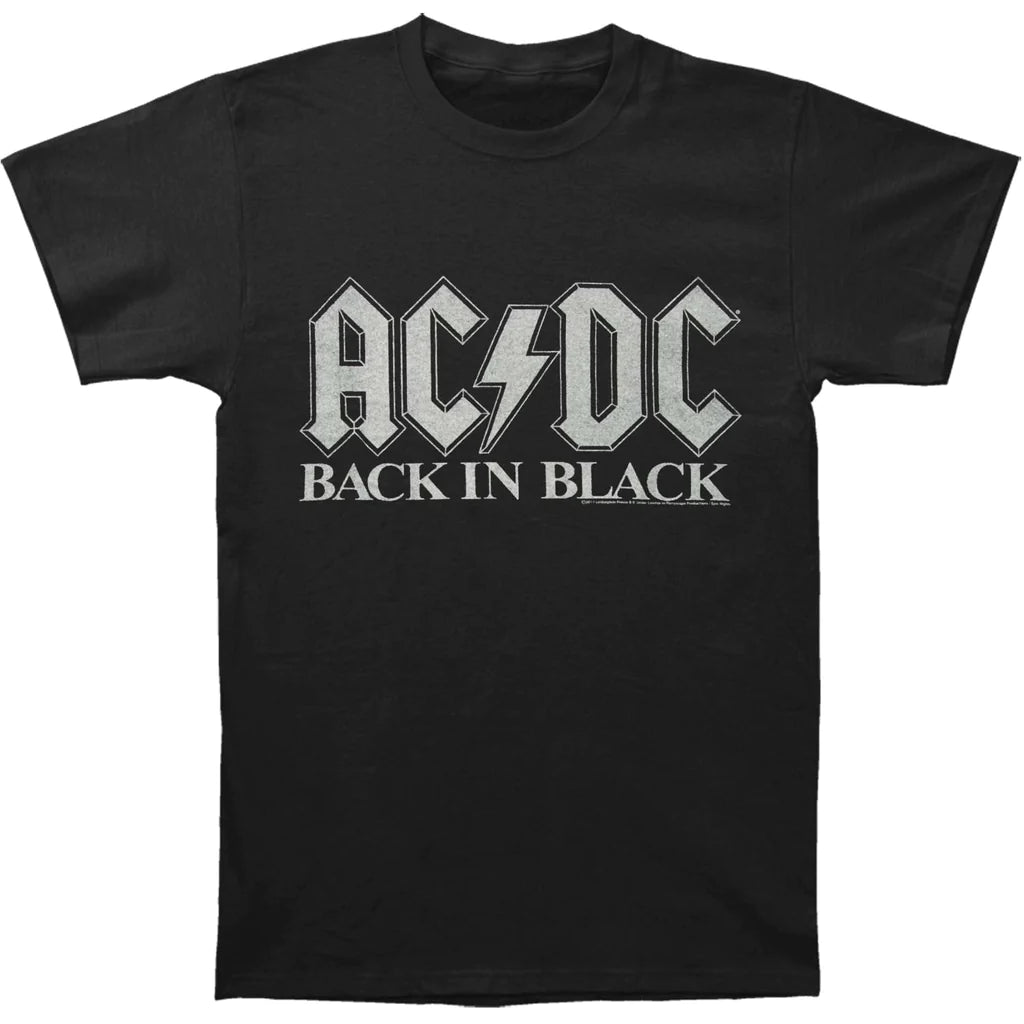 AC/DC Back In Black T-Shirt