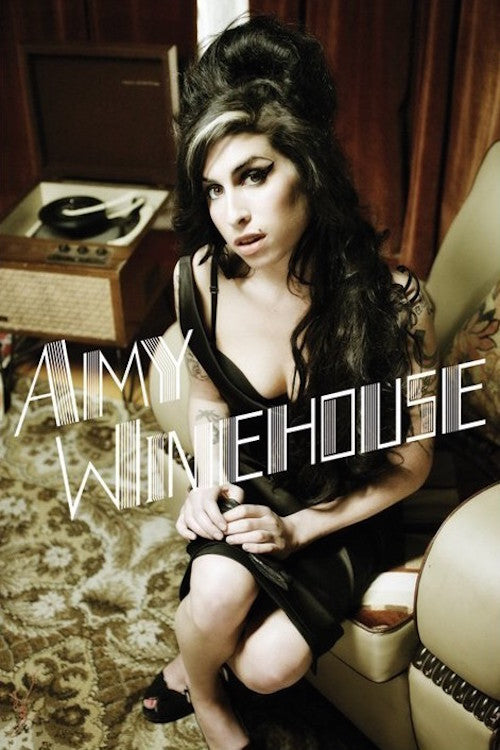 Amy Winehouse Poster