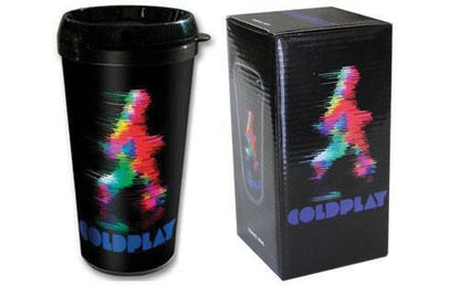 Coldplay Travel Mug