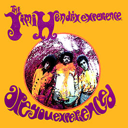 Jimi Hendrix Experience Are You Experienced T-Shirt