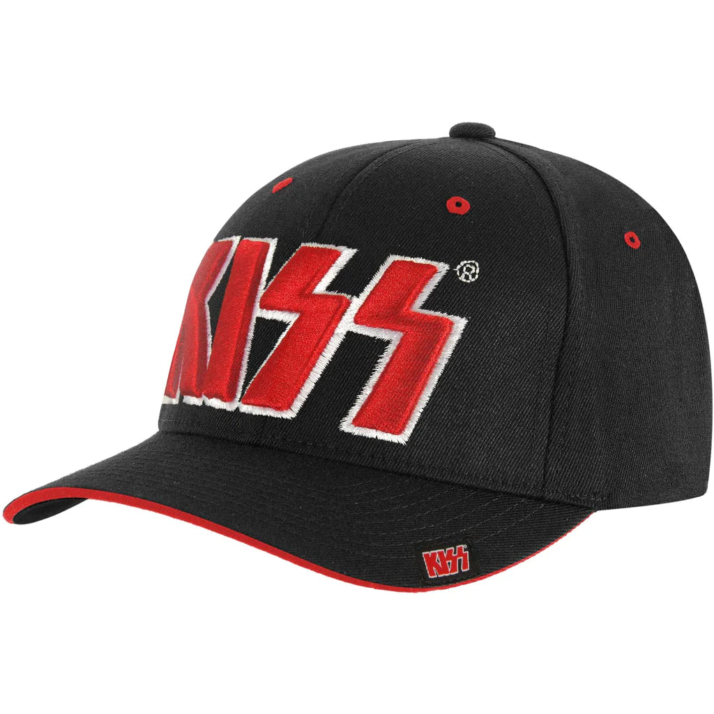 KISS Logo Baseball Cap