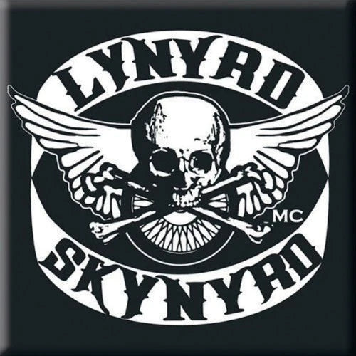 Lynyrd Skynyrd Fridge Magnet